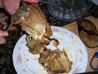 LASAÑA DE BERENJENAS Y SOBRASADA