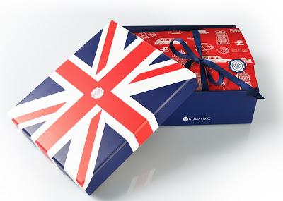 Belleza cien por cien “british” con GLOSSYBOX