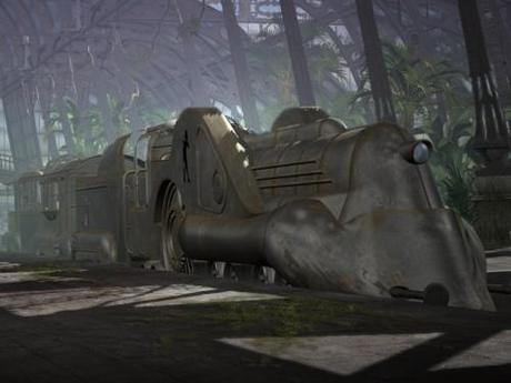 [Memory Card] Syberia