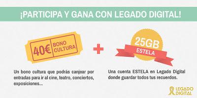 Tu legado digital gratis ¡y más!