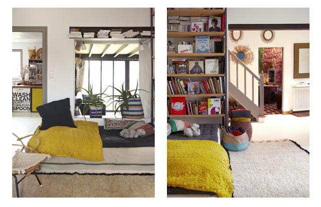 Casa familiar: Anne, Reina y Niels - Paperblog