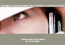 teleasistencia violencia genero
