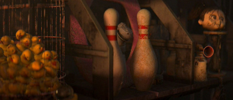 Los 10 mejores Easter Eggs de Pixar