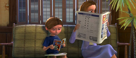 Los 10 mejores Easter Eggs de Pixar