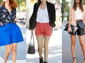 Tendencias: Shorts