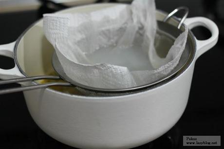 Receta express de mejillones a la crema