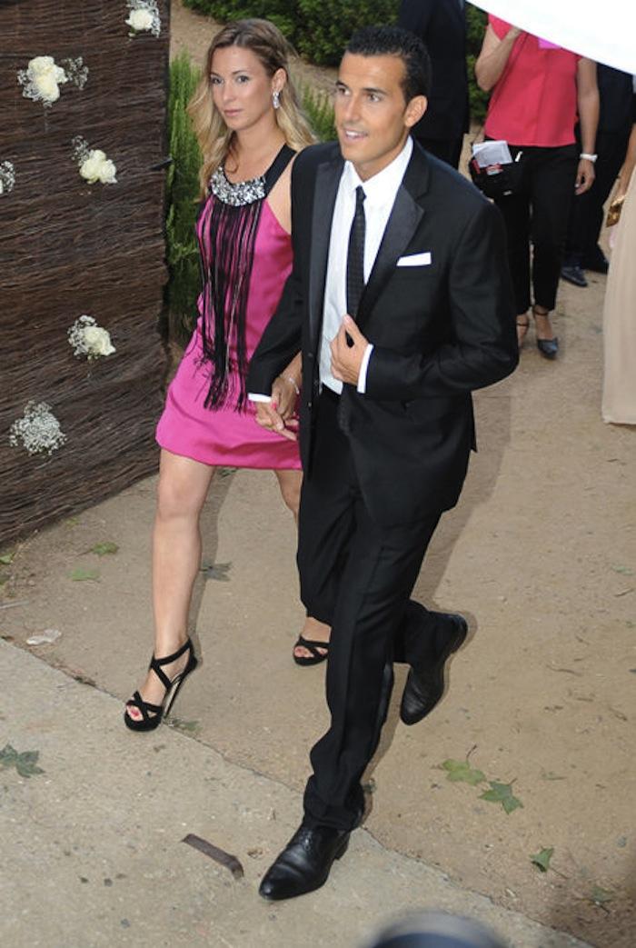 Boda Xavi Hernández: Análisis de los invitados