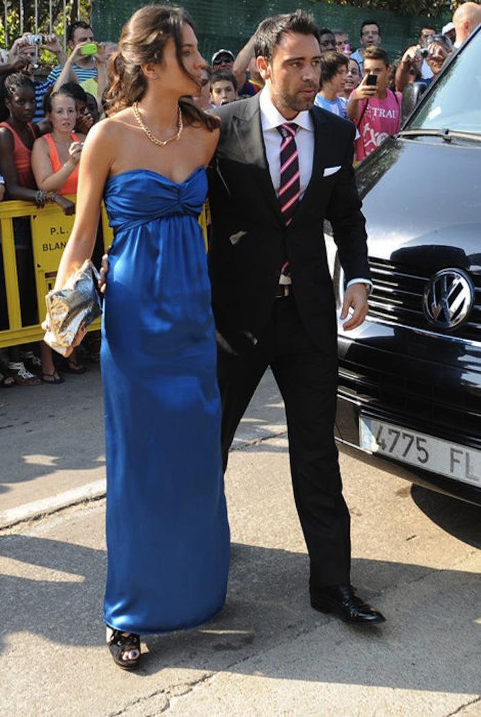 Boda Xavi Hernández: Análisis de los invitados