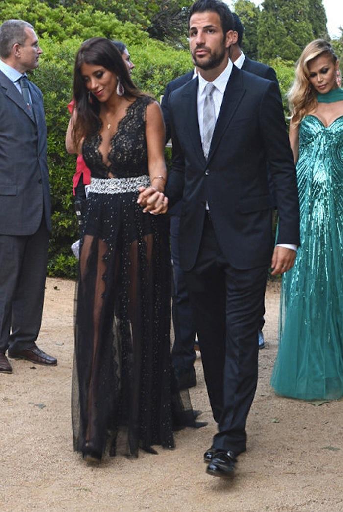 Boda Xavi Hernández: Análisis de los invitados