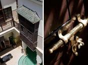 Riad, ambiente marroquí