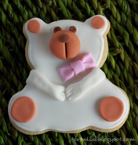 Cookies para una boda