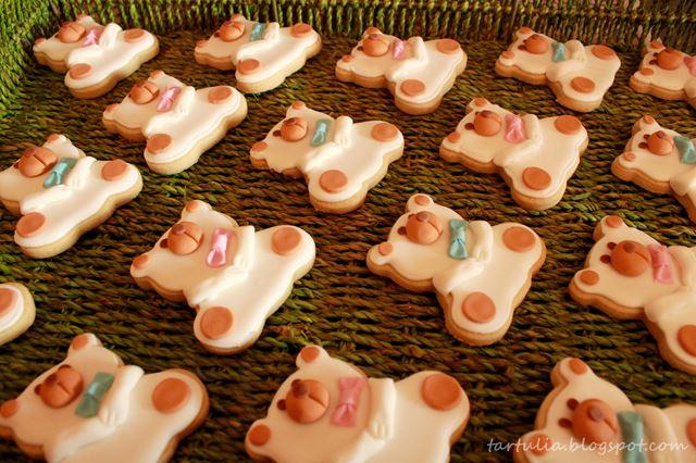 Cookies para una boda