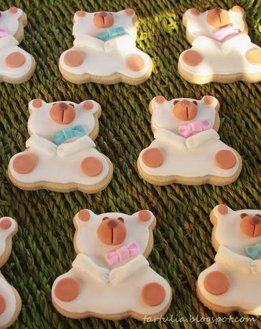 Cookies para una boda