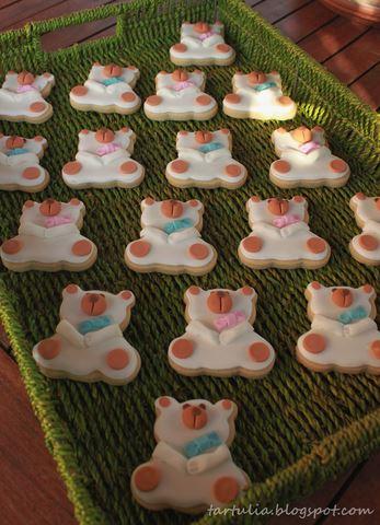 Cookies para una boda