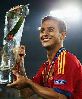 El canterano rebelde?