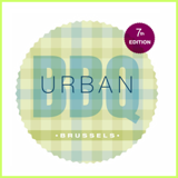 Brussels Urban BBQ... ¡al módico precio de 15 €!