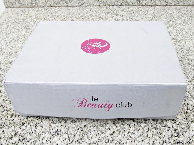 LE BEAUTY CLUB: JUNIO 2013