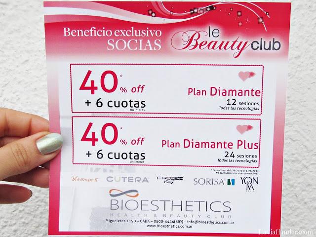 LE BEAUTY CLUB: JUNIO 2013