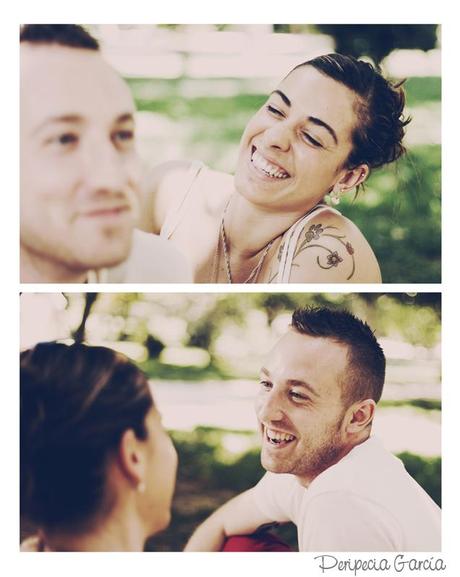 Preboda de Laura y Miguel