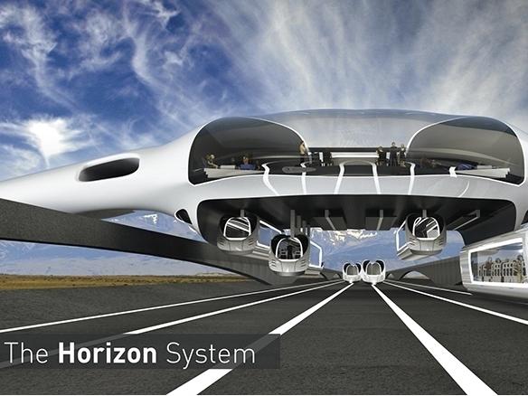 Tecnología del 2050: Transportes del Futuro