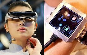 Phablets y Tecnologías Vestibles: Dispositivos del Futuro