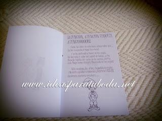 Como Entretener a los Niños en las Bodas. Cuento Bodas