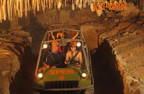 Xplor Fuego, Xplor Park, Riviera Maya, Playa del Carmen