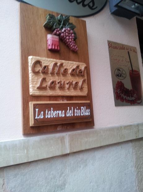 La Taberna del Tío Blas