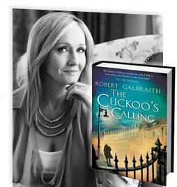 The Cuckoo`s Calling en papel