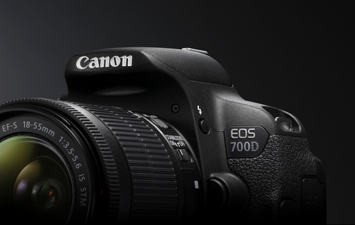 Canon eos 700D