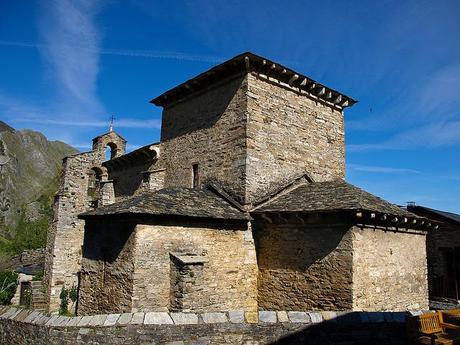 Peñalba de Santiago, El Bierzo, León