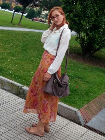 Some like it hot ♦ Outfit