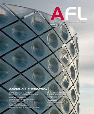 AFL. Arquitectura en Fachadas Ligeras