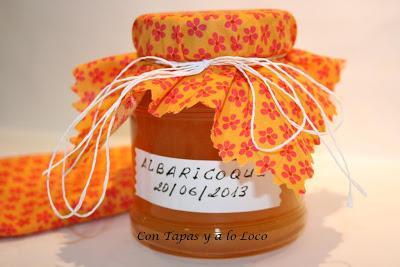 Mermelada de Albaricoque