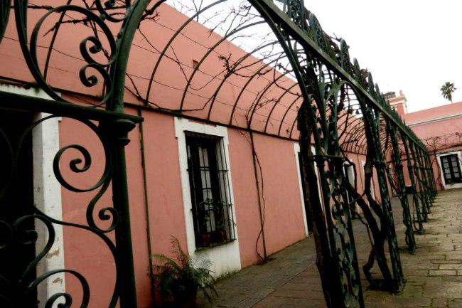 El Patio del Parral Palacio San Jose