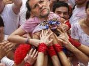 presidente acosado