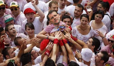 sanfermines rajoy barcenas