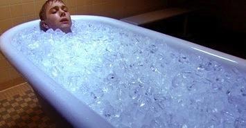 Crioterapia, la terapia del frío