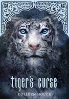 Reseña: La maldición del tigre de Colleen Houck