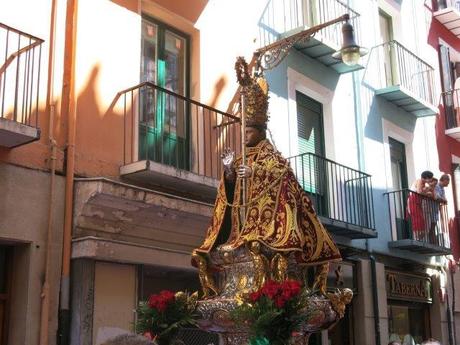 San Fermín Patrón de Navarra
