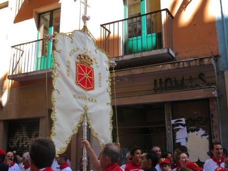 San Fermín Patrón de Navarra