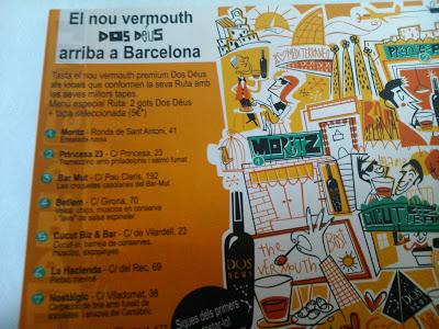 RUTA DE DÍA- RUTA DE NOCHE: DOS DÉUS.