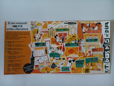 RUTA DE DÍA- RUTA DE NOCHE: DOS DÉUS.