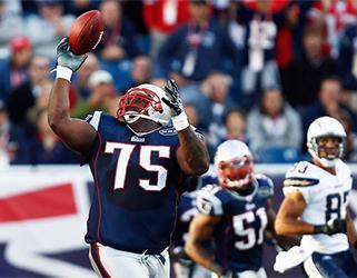 Vince-Wilfork Top 10 Tackles Defensivos – Temporada 2013