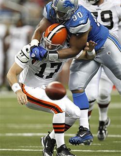 ndamukong-suh Top 10 Tackles Defensivos – Temporada 2013