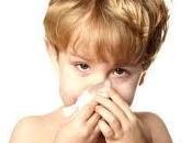 Cómo tratar exceso mucosidad niños
