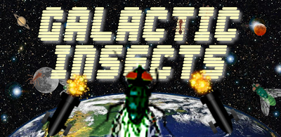 Galactic Insects para Android