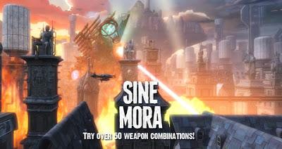 Sine Mora para móviles iOS