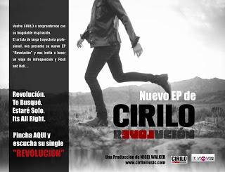 CIRILO, REVOLUCIÓN: LAS CONTRASEÑAS DE LA FELICIDAD EN CLAVE DE BLUES