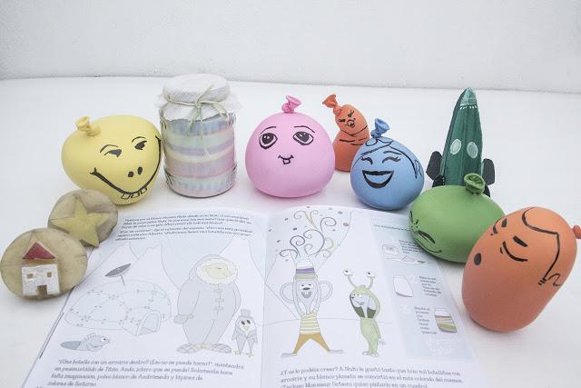 Croco Ouch. Ratoncito del Espacio.